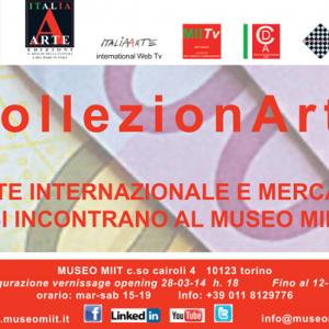 CollezionArte - MUSEO MIIT - ITALIA ARTE