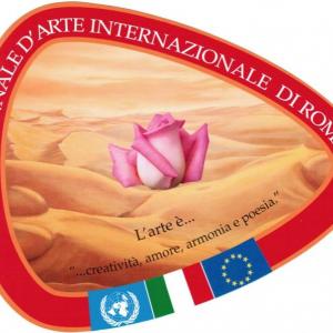 10° BIENNALE D'ARTE INTERNAZIONALE DI ROMA 2014 - 2° SESSIONE