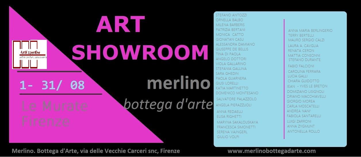 Exhibition " Art Show Room "