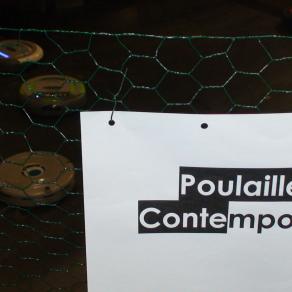 Poulailler Contemporain