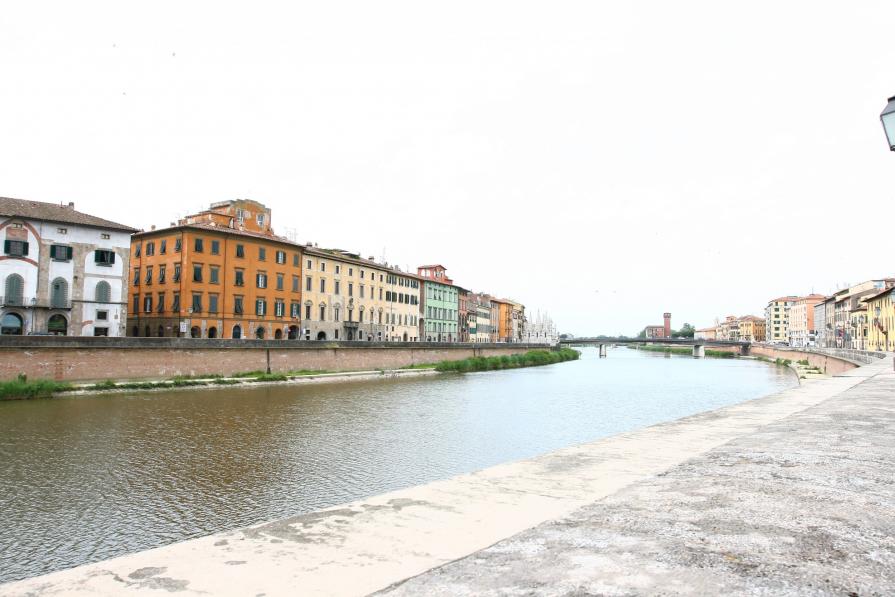 arno a pisa