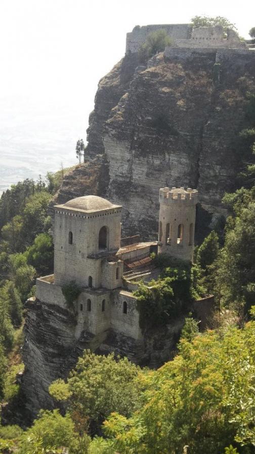 ERICE, uno dei tanti gioielli della bellissima Sicilia!