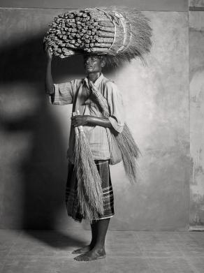 BROOM MAKER/SELLER, $20 WEEKLY, 2011