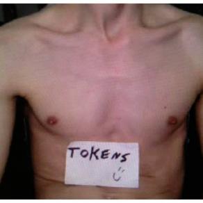 Tokens - trittico