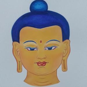 Buddha Shakyamuni