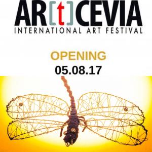 AR(t)CEVIA International Art Festival Gold Edition/10 Years