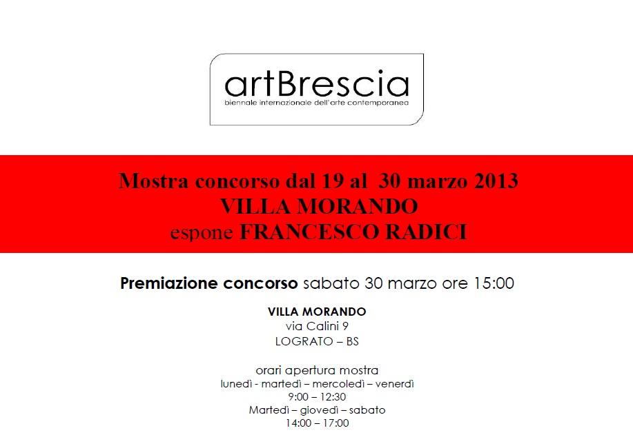 ARTBRESCIA 2013