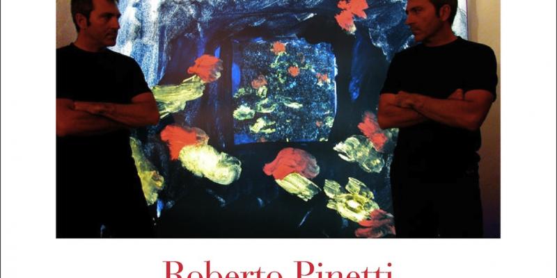 Artist's selfportraits: Roberto Pinetti