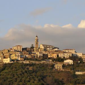 Italy. Basilicata & Campania. Dropouts and rediscovered