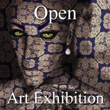 The Open 2014 Art Exhibition Now Online Ready to View