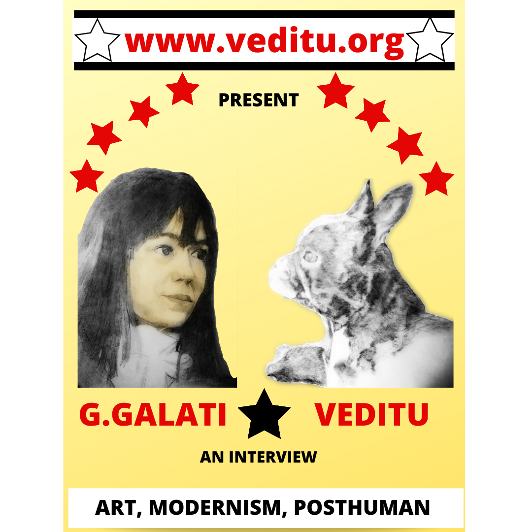 Art, modernism, posthuman