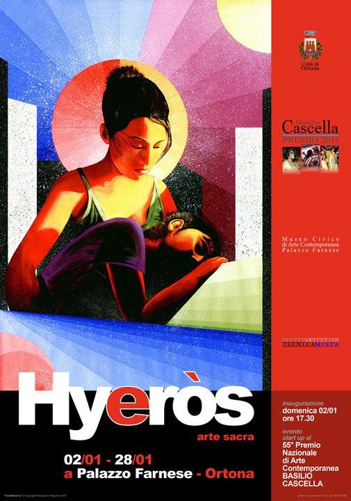 Hyeròs - Arte Sacra