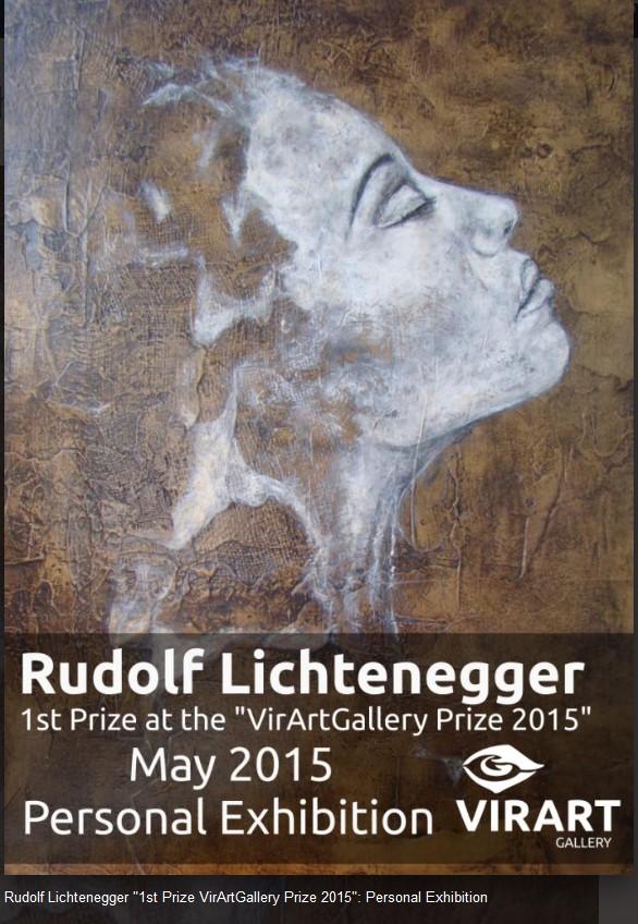 1st Prize VirArtGallery Prize 2015