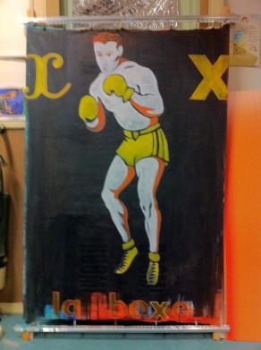 (Xcome) la boXe