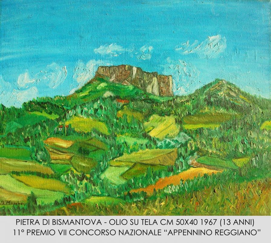 Pietra di Bismantova