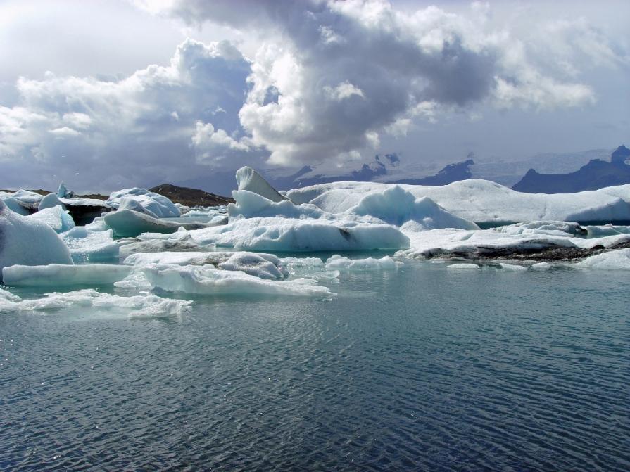 I tre stati dell' acqua