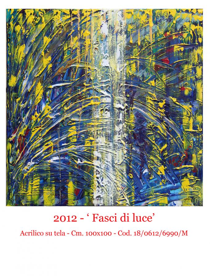 Fasci di luce 