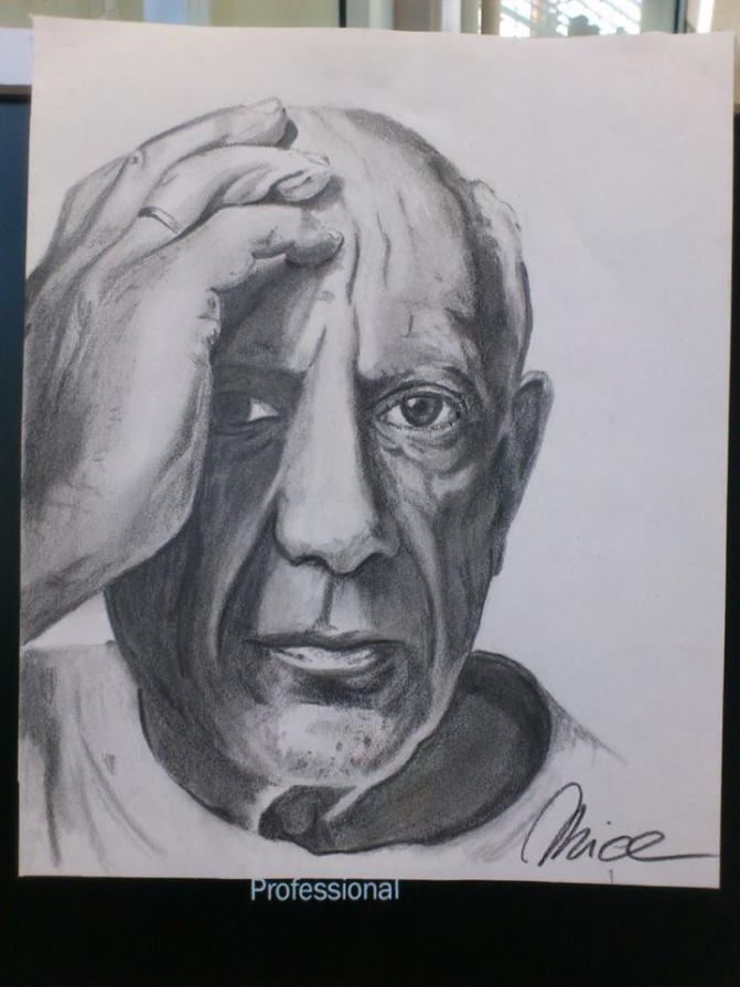 Pablo Picasso