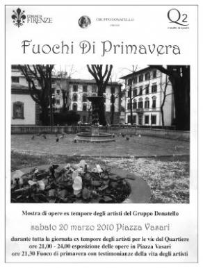 Fuochi di Primavera