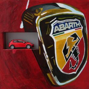 Fiat Abarth Grande Punto - 2014