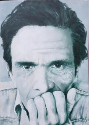 "Pier Paolo Pasolini"