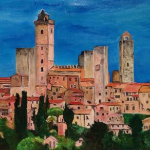 San Gimignano