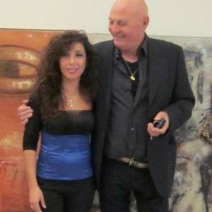 "Lagun'Arte 2011/2012" New Year's Eve in Venice with Luana Raia and Xante Battaglia