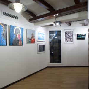 Under One Roof exhibition