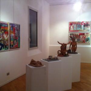  “CHRISTMAS EXHIBITION”