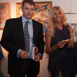 Grande successo per la mostra alla Galleria L'Agostiniana