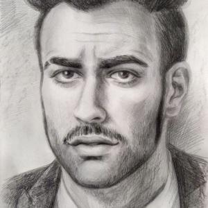 SHOW  ART  on  MARCO MENGONI 