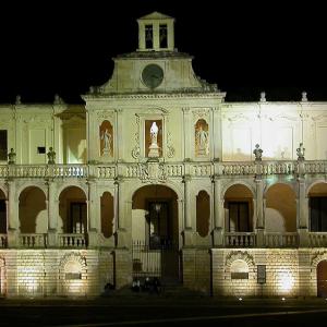 Italy. Puglia. Lecce and Salento Winter