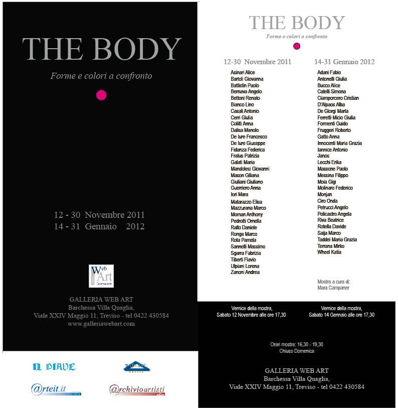 the body