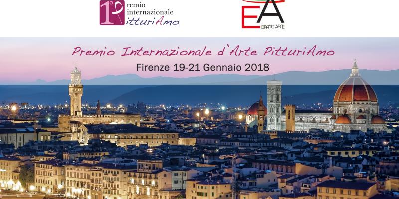 1° Premio Internazionale d'Arte PitturiAmo