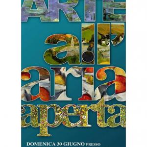 Arte all'aria aperta