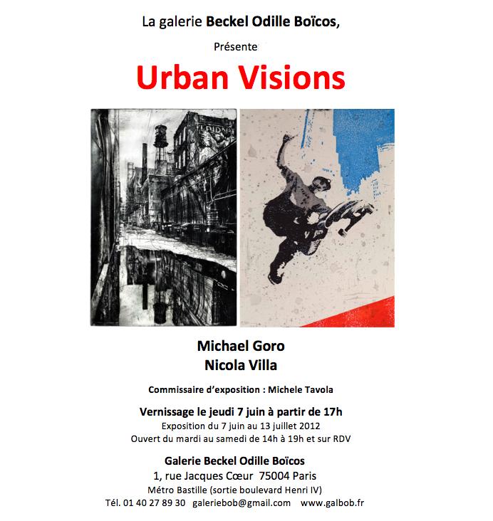 Urban Visions