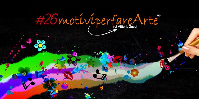 26motiviperfarearte