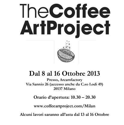 The Coffee Art Project