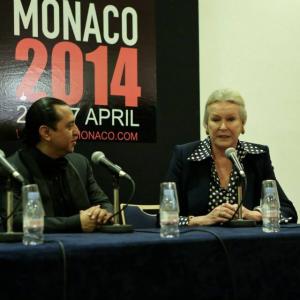 ART MONACO' 2015-COMUNICATO STAMPA