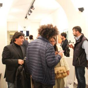 PREMIATO ALLA MOSTRA DI SELEZIONE