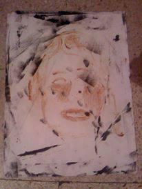 shroud of Marylin