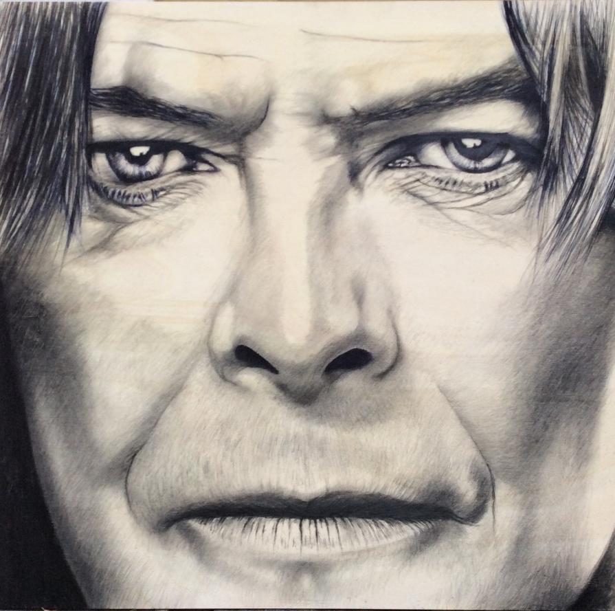 "David Bowie"