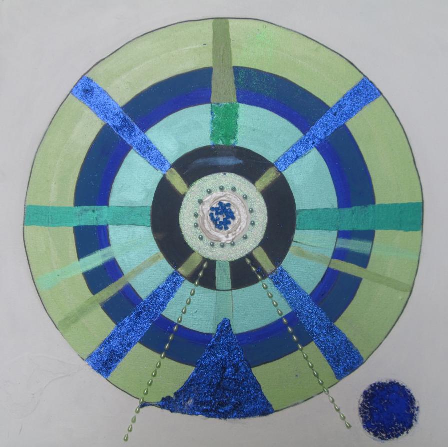 MANDALA DEL VENTO MARINO