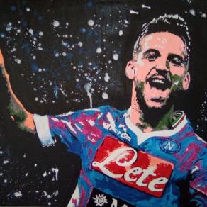 Dries Mertens - Napoli