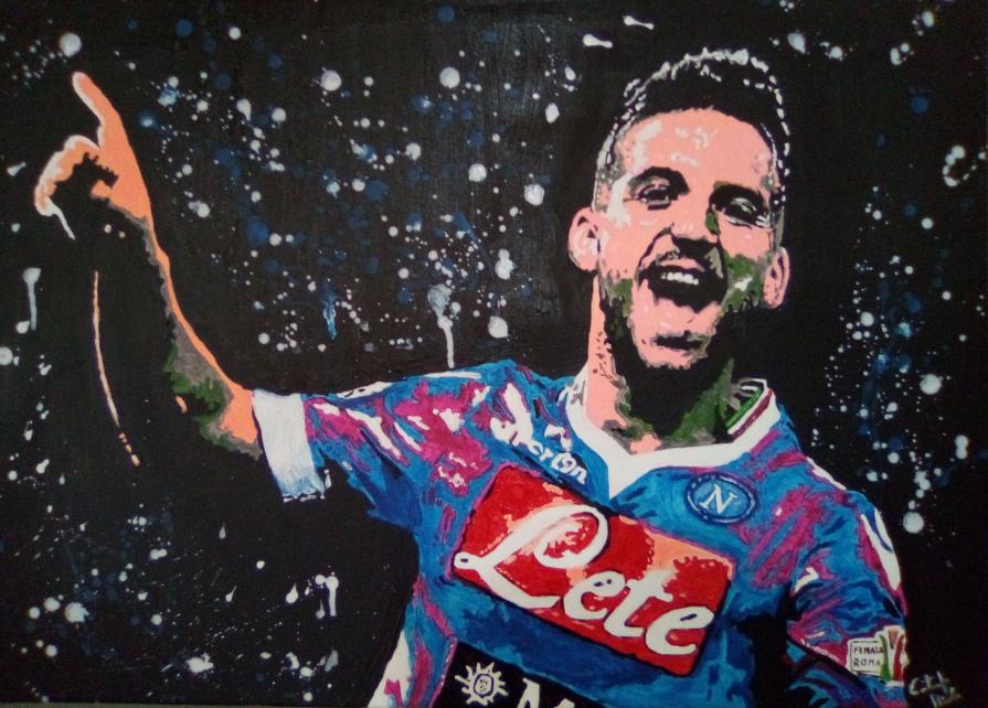 Dries Mertens - Napoli