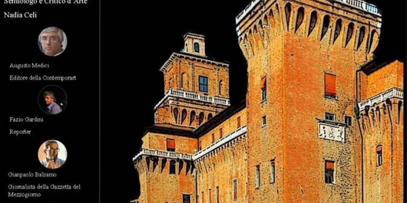 2Edition of the Triennial Visual Arts of Ferrara