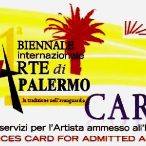 1° Biennale Internazionale d'Arte di Palermo