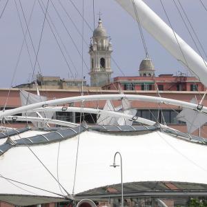 Italy. Liguria. Genoa and its lands