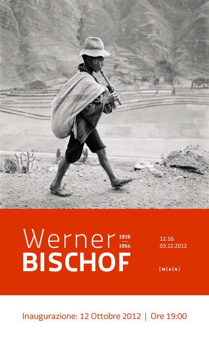 WERNER BISCHOF