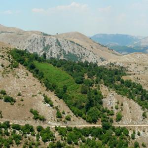 Italy. Basilicata. Potenza (2)